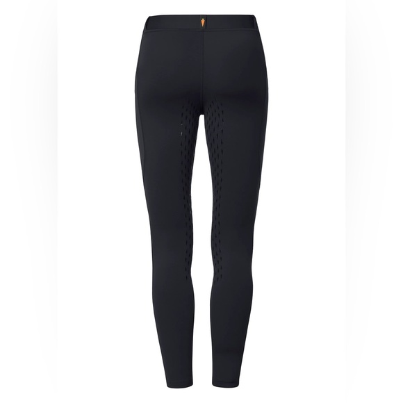 Kerrits Kids Coolcore Silicone Full Leg Riding Tech Tight Equestrian Pant Large - Picture 2 of 15